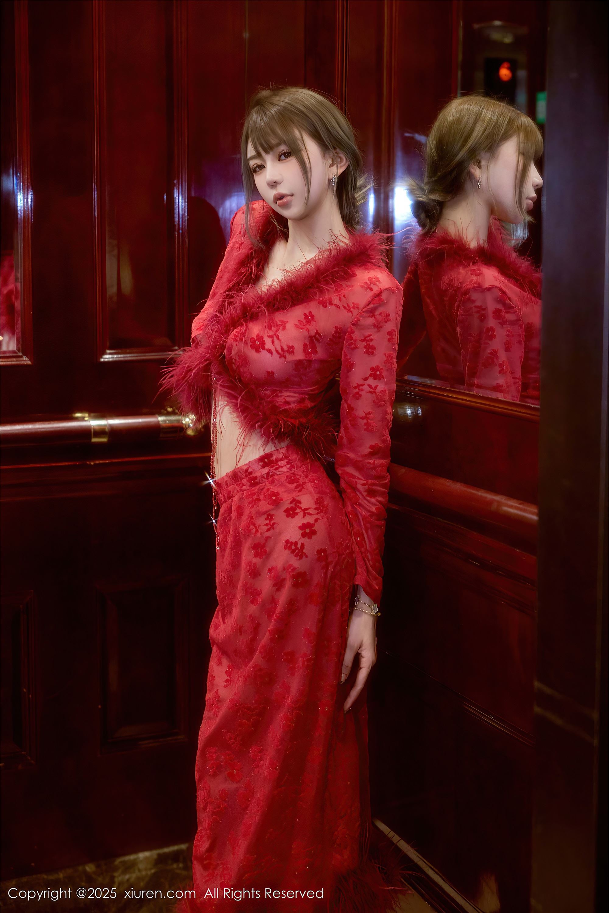 Xiuren秀人网 2025.10.10 NO.10848 Zoe柚柚